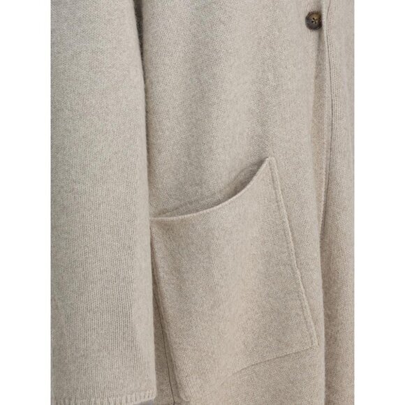 Loulou De Saison Smet Long Cardigan tag size S Women - Picture 4 of 4